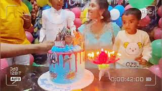 PRIVATE PARTY Full Video Song  SHANWIKs 6th year birthday celebrations [upl. by Nahtaneoj103]