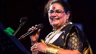 Usha Uthup Famous Song  Naka Bandi  dj rishi dance Live 2024 [upl. by Udelle578]