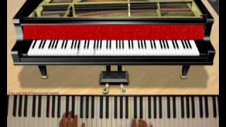 Faz um milagre em mim  Regis Danese  Piano cover [upl. by Smitt]