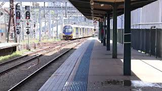 Trains at Sydney Central [upl. by Nael]