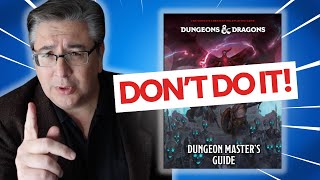 Dont get the new DMs Guide until youve seen THIS [upl. by Wales758]