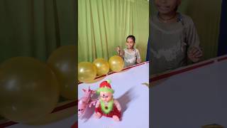 Balloon phodo prizes jito 🏆  princess girl palak  shorts gameplay viral [upl. by Dobb]