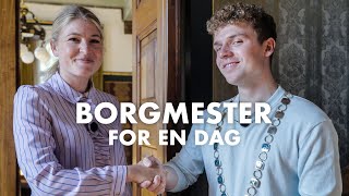 Hvad kan jeg blive Borgmester [upl. by Iaoh472]