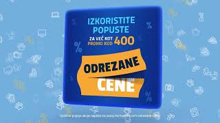 mimovrste Odrezane cene  Več kot 400 promo kod s popusti [upl. by Ng]