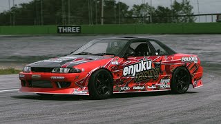 My 700hp Enjuku Racing Built R32 Skyline for Klutch Kickers  HertVlog 002 [upl. by Maxa]