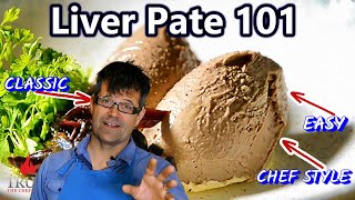 Elevate Your Liver Pate  Mastering The Techniques of Fine Cooking [upl. by Gildus501]