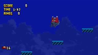 SonicExe The Spirits Of Hell Soundtrack Sky Base  Solo Eggman Ending [upl. by Shandie]