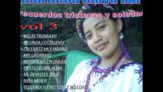 chajul maya ixil quottal ivatz val ixbaakquot [upl. by Acyre706]