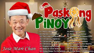 Jose Mari Chan Christmas Songs🎄Jose Mari Chan Best Christmas Songs of All Time🎄 [upl. by Bala]