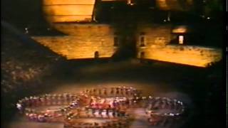 Edinburgh Military Tattoo 1984 [upl. by Vidovik]