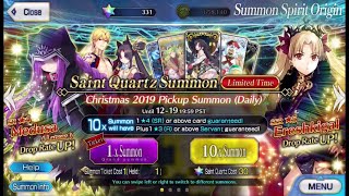 FGO Can I get Ereshkigal with 300 Quartz and 1 Ticket [upl. by Nnaeiluj]