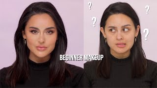 How To Apply Makeup For Beginners Step By Step [upl. by Henryetta]