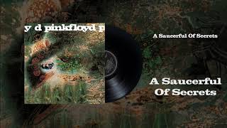 Pink Floyd  A Saucerful Of Secrets Official Audio [upl. by Ximena942]