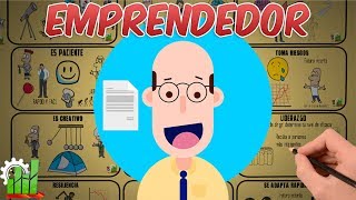 13 características de un emprendedor exitoso  animado [upl. by Potter]