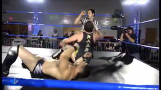 Welterweight Wrestling 2 Sample  Amazing Graysons wTony Mamaluke vs Cole Radrick amp Sage Philips [upl. by Quennie]