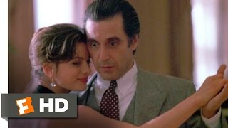 The Tango  Scent of a Woman 48 Movie CLIP 1992 HD [upl. by Nnail246]