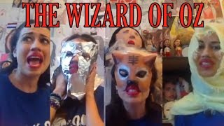 THE WIZARD OF OZ By Miranda Sings [upl. by Cherian]