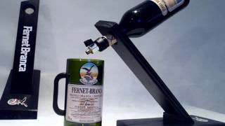 PRACTICOPA dispenser de fernet campari cinzano gancia [upl. by Apostles]