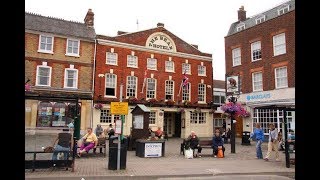 Places to see in  Wantage  UK [upl. by Aisercal]