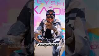 Vybz Kartel Interview With Keyshia KaOir rap hiphop freestyle drillmusic hiphopking dancehall [upl. by Ragde]