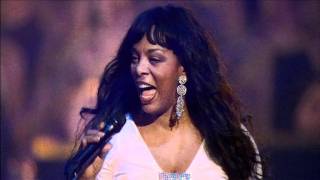 Donna Summer  McArthur Park Live at Night Of The Promsmpg [upl. by Olfe]