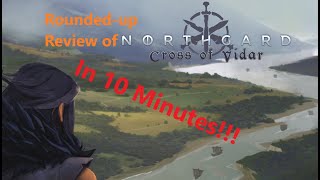 Northgard review in just 10 Minutes [upl. by Haroldson]