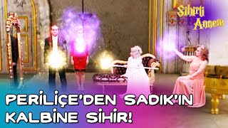 Sihirli Annem  Periliçeden Sadıkın Kalbine Sihir [upl. by Jessey]