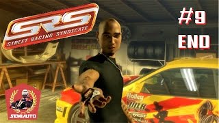 Street Racing Syndicate 9 END  Nitro Xtreme ยากสมกับด่านสุดท้าย [upl. by Sirkin]