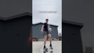 What is the hardest shot shorts basketball basketballshorts viral [upl. by Orme867]