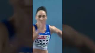 Florentina COSTINA IUSCO Long Jump Olympic Paris [upl. by Anul]