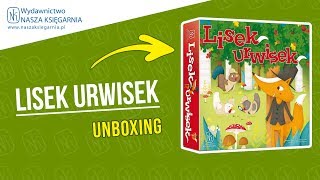 LISEK URWISEK  unboxing [upl. by Samul]