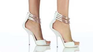 Giuseppe Zanotti Design Sandals E30225001 [upl. by Ynnam399]