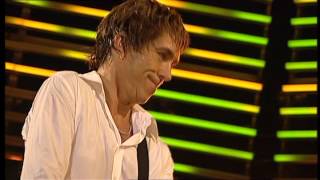 Per Gessle  Tycker Om När Du Tar På Mig Live Stockholm 2007 [upl. by Zashin477]