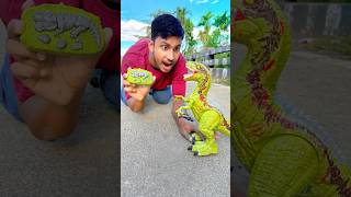 FunBlast Remote Control Dinosaur Unboxing [upl. by Ayra]