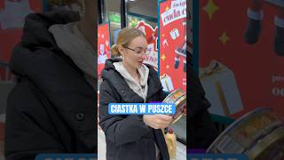 Ciastka w puszce zakupy christmas jedzenie dealz [upl. by Newmann28]