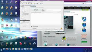 Configurar JDownloader Premium Cambiar IP 2wire infinitum Telmex [upl. by Innob]