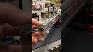 Assembling the Dan Erlewine Neck Jig from stewmac [upl. by Dranyam439]