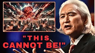 Michio Kaku Reveals Betelgeuse Star Explosion Will Make DIRECT Impact In 2 Weeks [upl. by Susej560]