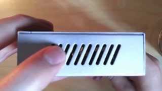 Ethernet Switch Unboxing ZyXEL ES105A [upl. by Willin481]