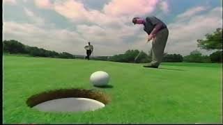 Ben Crenshaw and Steve Elkington Golf Buick Park Avenue Ultra 2000 Commercial [upl. by Honora13]