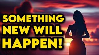 SOMETHING NEW IS HAPPENING GOD WILL MAKE IT HAPPEN [upl. by Adriaens]