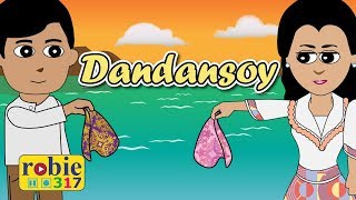 Dandansoy  Ilonggo Folk Song  robie317 [upl. by Arnaldo]