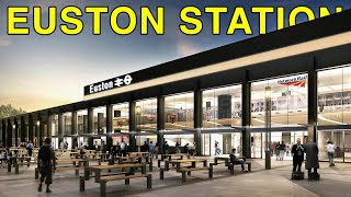 A Short History Of London Euston Station [upl. by Moon116]