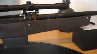 Homemade M24 Sniper Rifle [upl. by Iva]