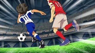 Inazuma Japan VS Fire Dragon AMV [upl. by Armalla]