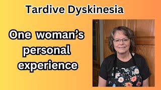 Tardive dyskinesia caused by medication amp causes uncontrollable movement Personal Experience [upl. by Mall]