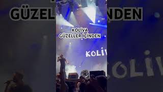 KOLİVA KONSER KAYDI [upl. by Noloc]