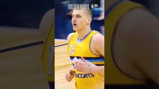 Top 5 Nikola Jokic Rookie Highlights 😱 [upl. by Aneres839]