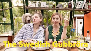 EASY SUMMER RECIPE – The Swedish Gubbröra [upl. by Ninehc814]