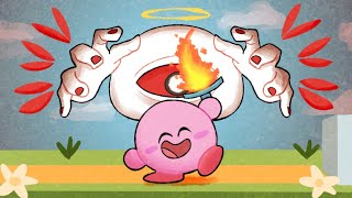 Kirby NO es difícil PERO [upl. by Mimajneb]